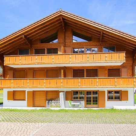 Ferienwohnung Bartschi Lenk Esterno foto