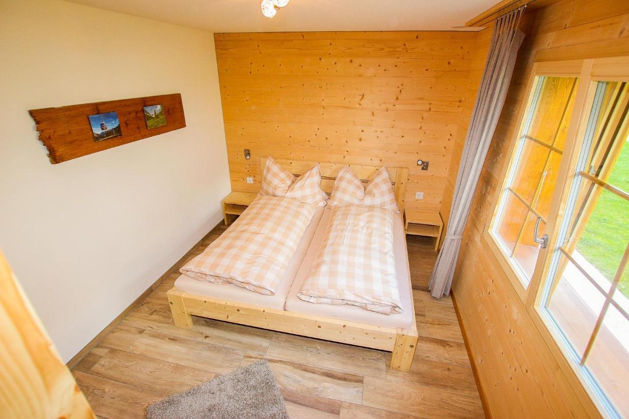Ferienwohnung Bartschi Lenk Esterno foto