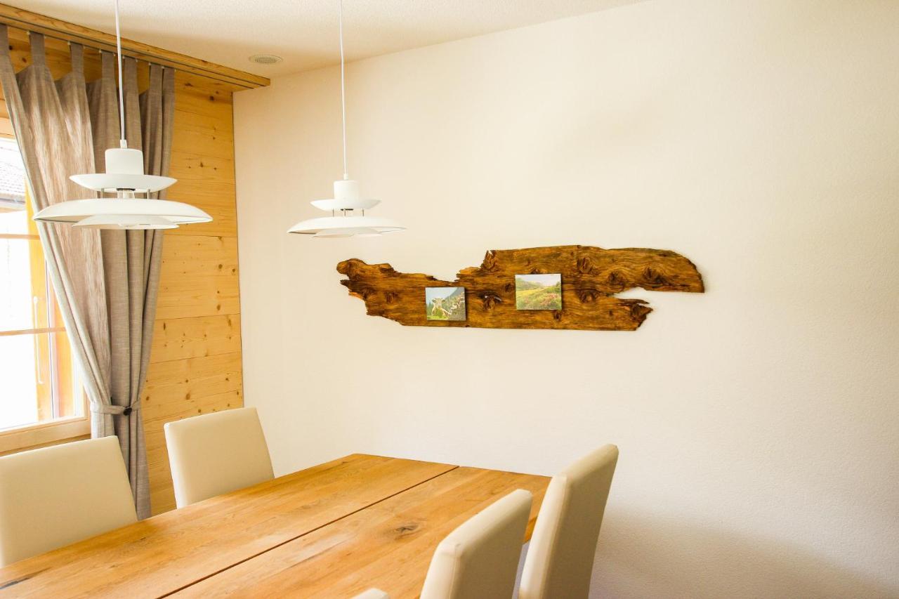 Ferienwohnung Bartschi Lenk Esterno foto